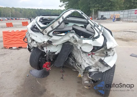 2013 Hyundai Veloster Base W/Gray from USA, damaged, VIN KMHTC6AD0DU155604